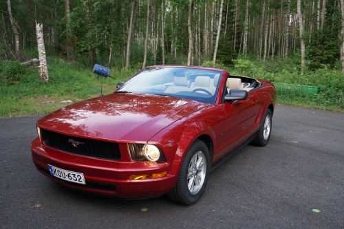 FORD MUSTANG 07